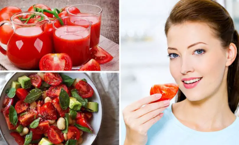 La dieta del tomate: pierde 7 kilos en una semana