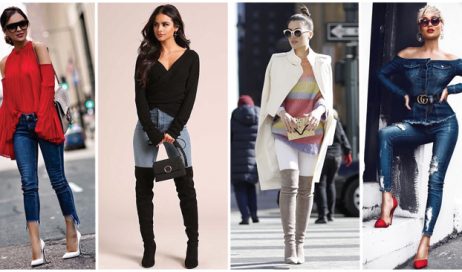 43+ Looks con Jeans de Moda para Mejorar tu Estilo (2020)