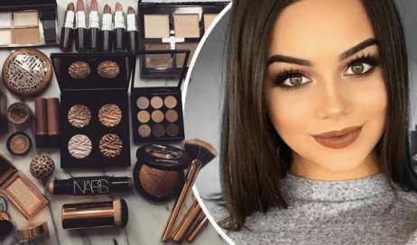 Maquillaje en Tonos Café que No Podrás Dejar de Usar. ¡Será tu Favorito!