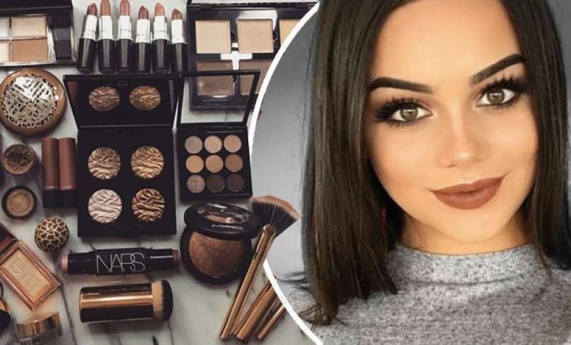 Maquillaje en Tonos Café que No Podrás Dejar de Usar. ¡Será tu Favorito!