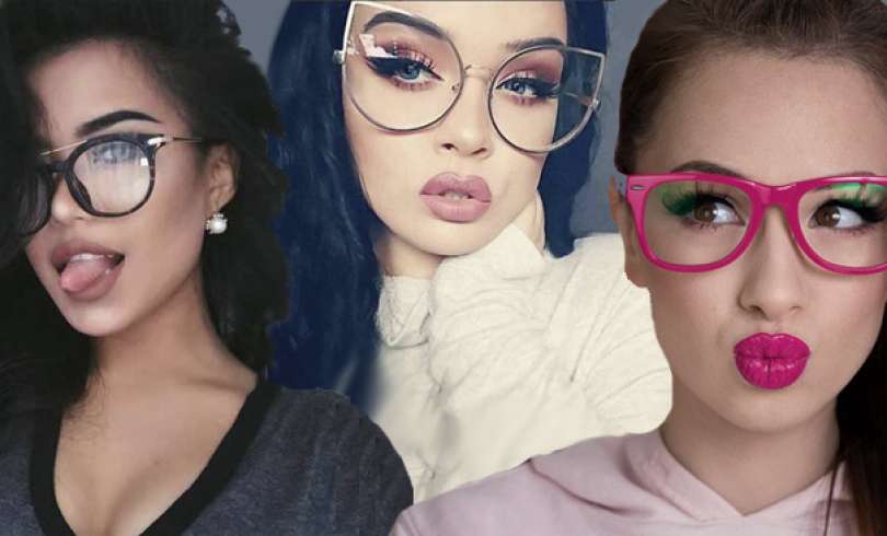 9 Secretos de Maquillaje para Chicas que usan Lentes