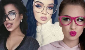 9 Secretos de Maquillaje para Chicas que usan Lentes
