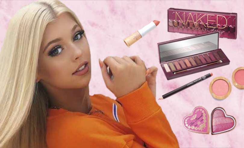Maquillaje de Primavera para que Luzcas Perfecta esta Temporada