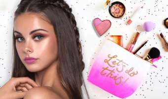 Maquillaje Juvenil para Fiesta (Paso a Paso). ¡Te verás Guapísima!
