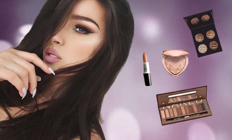 16 Tutoriales de Maquillaje de Ojos Marrones para Lucir Increíble