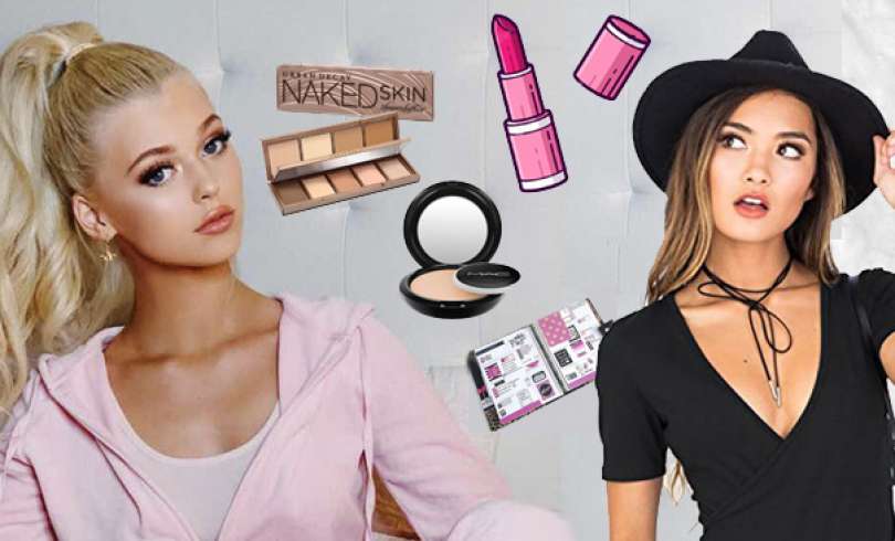 Maquillaje para ir a la Universidad para Chicas Ocupadas como Tú