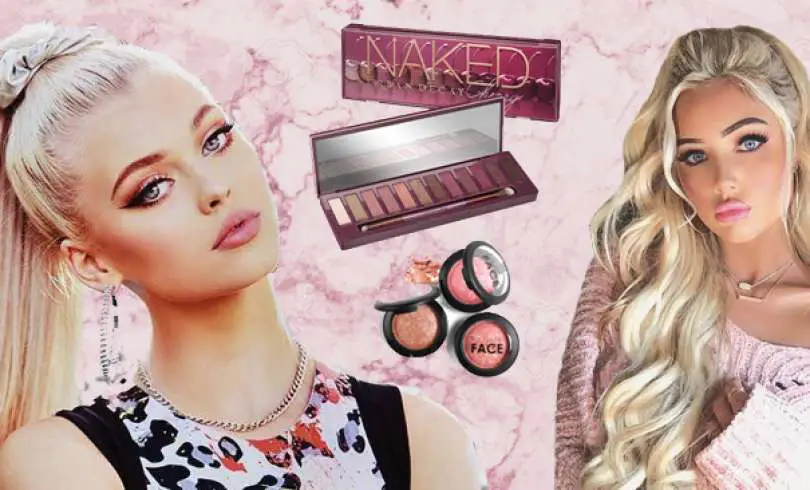 Maquillaje Sexy con sólo 8 Pasos (Fácil y Rápido)