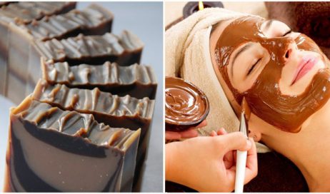 Ponte bella con esta mascarilla y jabón de chocolate
