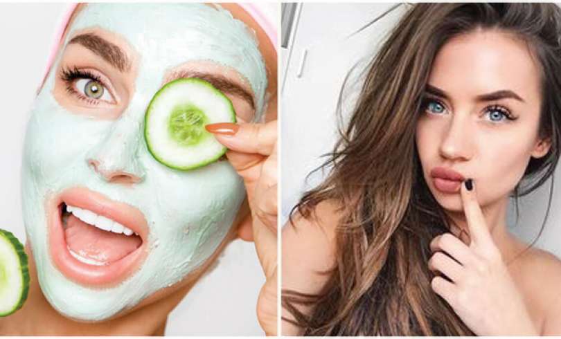 4 Mascarillas Caseras para una Cara Libre de Arrugas