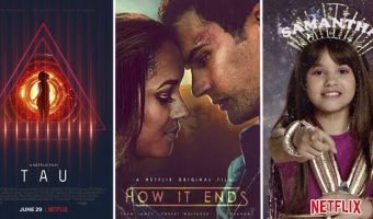 Los Mejores Estrenos Netflix Julio 2018