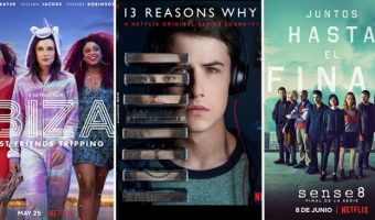 Netflix Estrenos Junio 2018