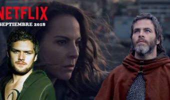 7 Mejores Estrenos Netflix Septiembre 2018