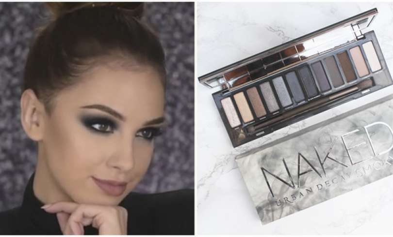 Ojos Ahumados para Chicas de Ojos Marrones (Tutoriales)