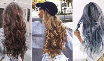 Cómo Ondular el Cabello Fácilmente en Casa (en 5 min)