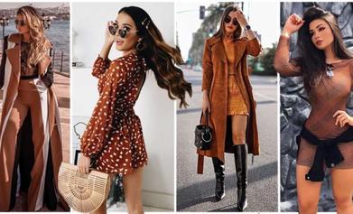29+ Formas de Combinar tus Outfits Café para lucir con Estilo 29+ Formas de Combinar tus Outfits Café para lucir con Estilo