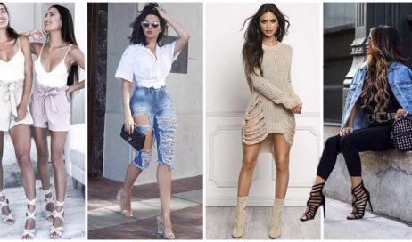 33 Outfits Casuales para Chicas que quieren lucir Guapas y a la Moda