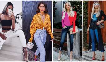 47+ Outfits con Jeans de Moda para que luzcas Siempre Bella (2019)