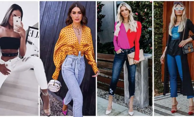 47+ Outfits con Jeans de Moda para que luzcas Siempre Bella