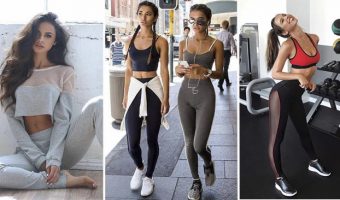 Outfits para ir al Gym o hacer Ejercicios que te encantarán