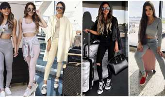 27+ Outfits para Viajar de Moda para lucir Hermosa y con Estilo