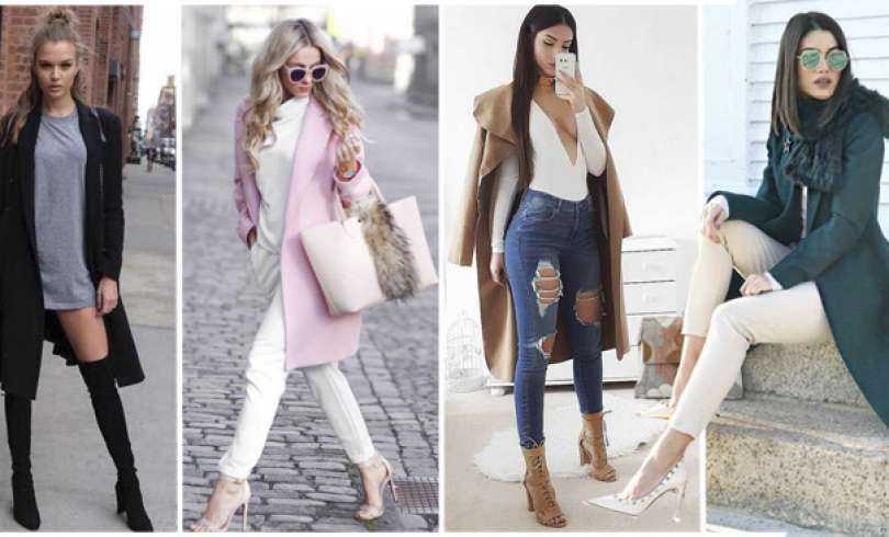 27 Outfits con Chaquetas Largas que te servirán de Inspiración (2018)