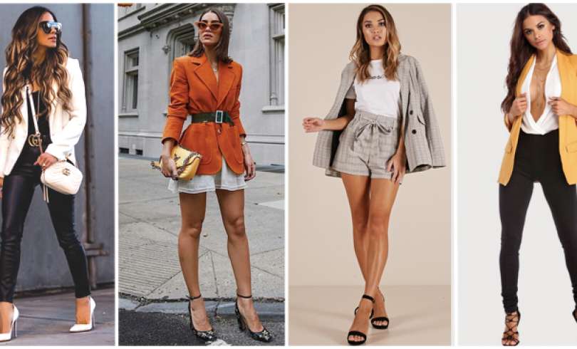 Cómo Llevar un Blazer con Estilo (2020)