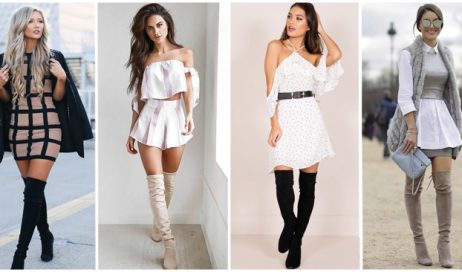 45+ Looks con Botas Altas que te harán lucir súper Atractiva