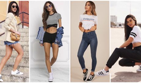 30+ Outfits con Tenis para lucir Casual y Juvenil (2020)