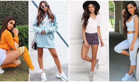 33 Outfits Cómodos para un Fin de Semana Relax