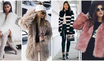 41+ Outfits con Abrigos Casuales para este Invierno (2020)