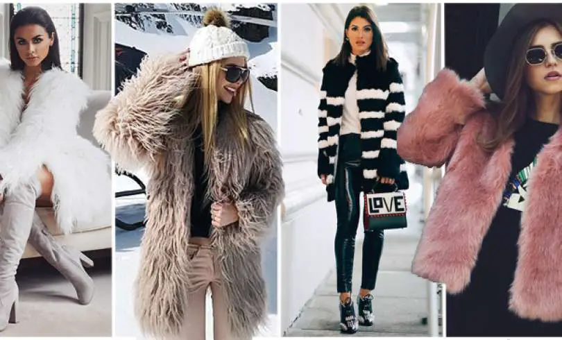 41+ Outfits con Abrigos Casuales para este Invierno (2019)
