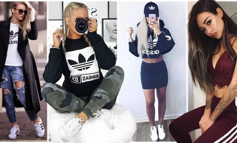 36+ Outfits con Ropa Adidas de Moda que te Encantarán