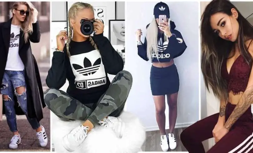 36+ Outfits con Ropa Adidas de Moda que te Encantarán