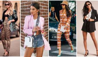 44+ Encantadoras Ideas para lucir tu Outfit con Blazer (2019)