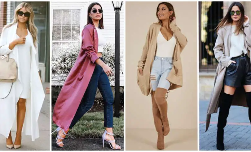 43+ Looks con Cardigans que te harán lucir Super Guapa (2019)