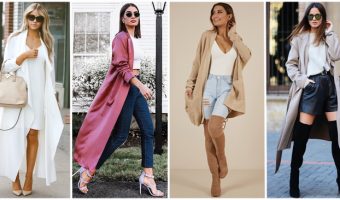 43+ Looks con Cardigans que te harán lucir Super Guapa (2020)