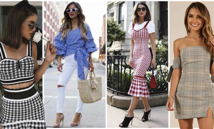 37+ Outfits con Ropa de Cuadros para Renovar tu Estilo (2018)