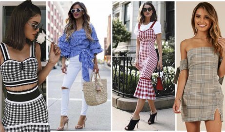 37+ Outfits con Ropa de Cuadros para Renovar tu Estilo (2020)