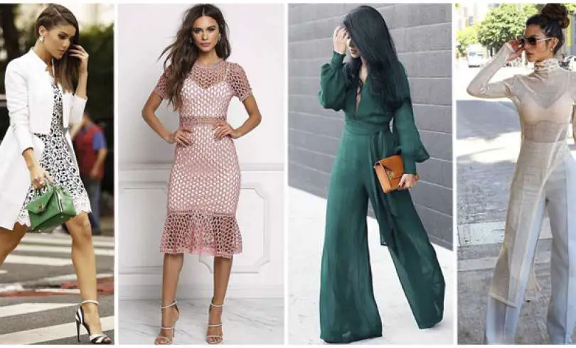 35+ Outfits Elegantes para lucir Glamurosa (2018)