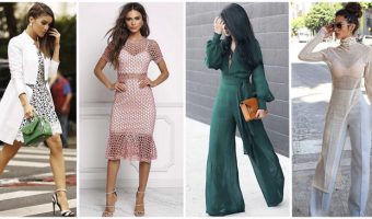 35+ Outfits Elegantes para lucir Glamurosa