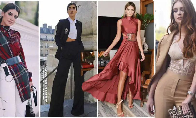 5 Prendas de Moda para lucir Elegante y Sofisticada