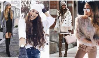 37 Outfits de Moda para el Invierno (2020)