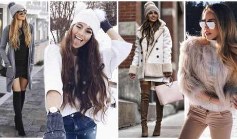 37 Outfits de Moda para el Invierno (2020)