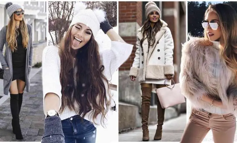 Outfit invierno 2020 mujer juvenil, Risparmia 63% disponibile grande  distribuzione 