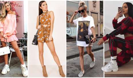 47+ Outfits Juveniles de Moda Primavera Verano (2019)
