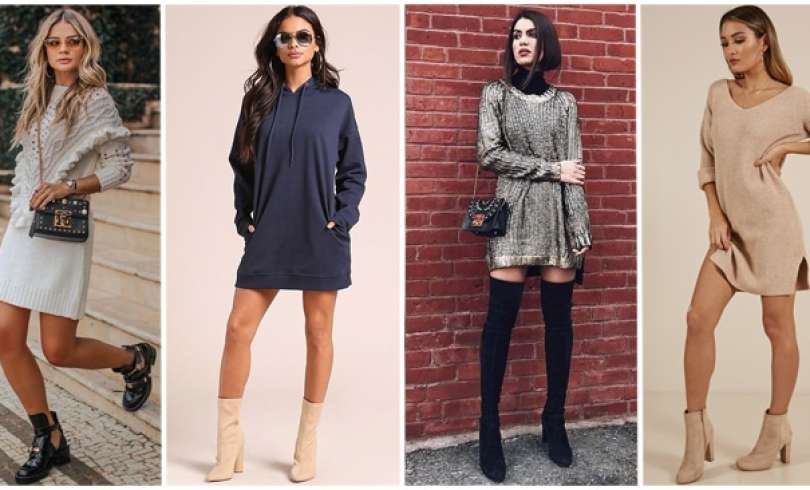 Cómo combinar tu Maxi Suéter en esta Temporada y lucir Super Chic