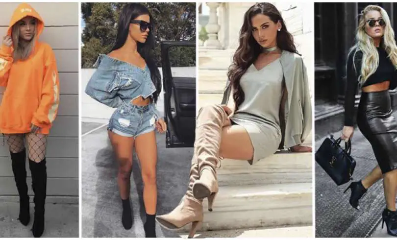15 Outfits para Chicas que te Encantarán