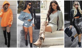 15 Outfits para Chicas que te Encantarán