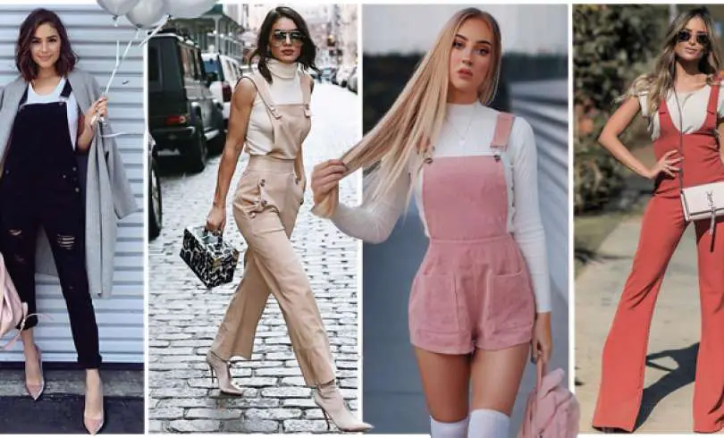 33+ Ideas de Outfit con Overol para lucir con Estilo esta Temporada
