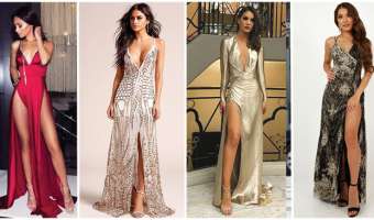 37+ Outfits para Fiestas. Mejores Ideas para Lucir súper Guapa!